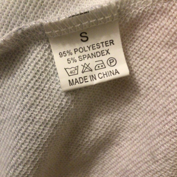 4xHPπBoutique tie dye zippered hoodie - Picture 6 of 7